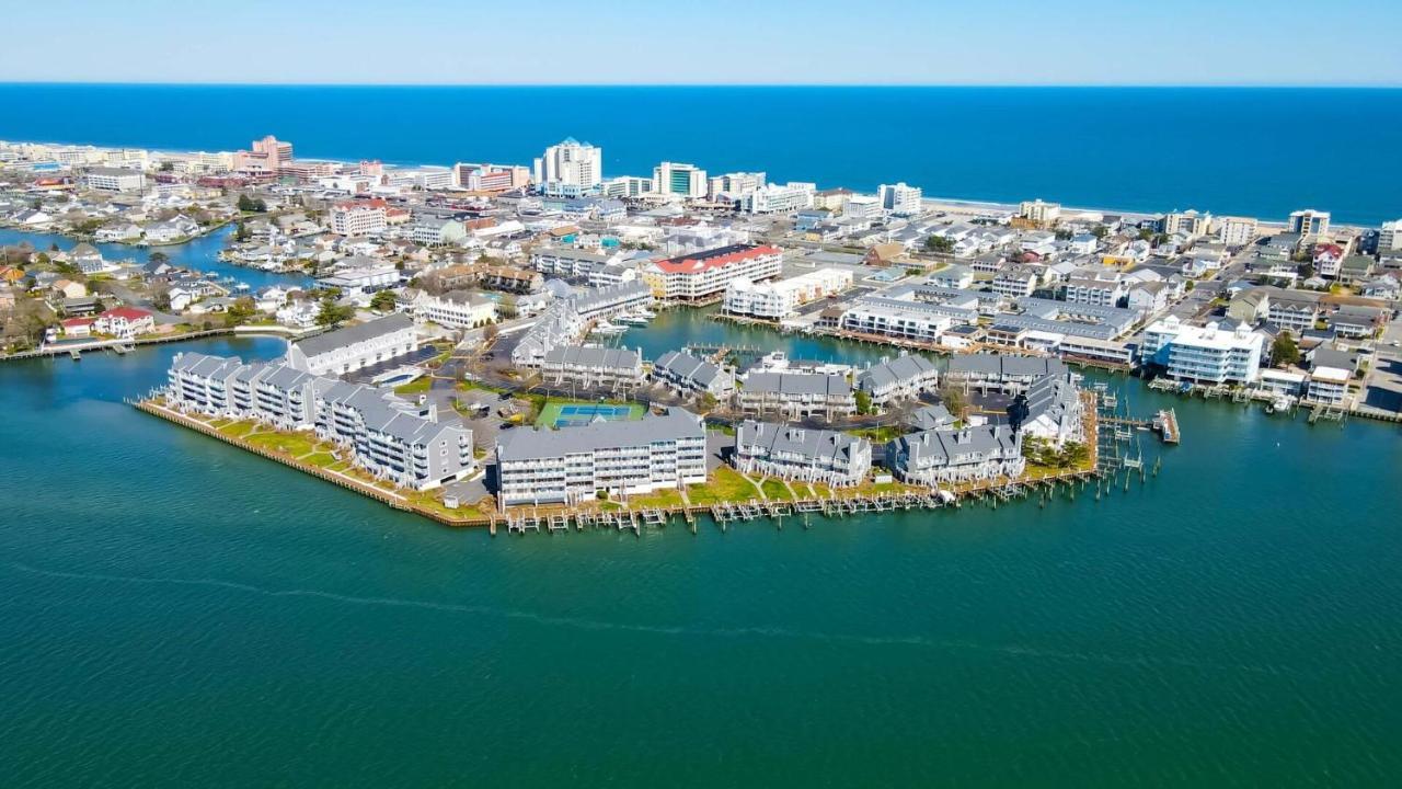 大洋城Harbour Island 302L公寓 外观 照片