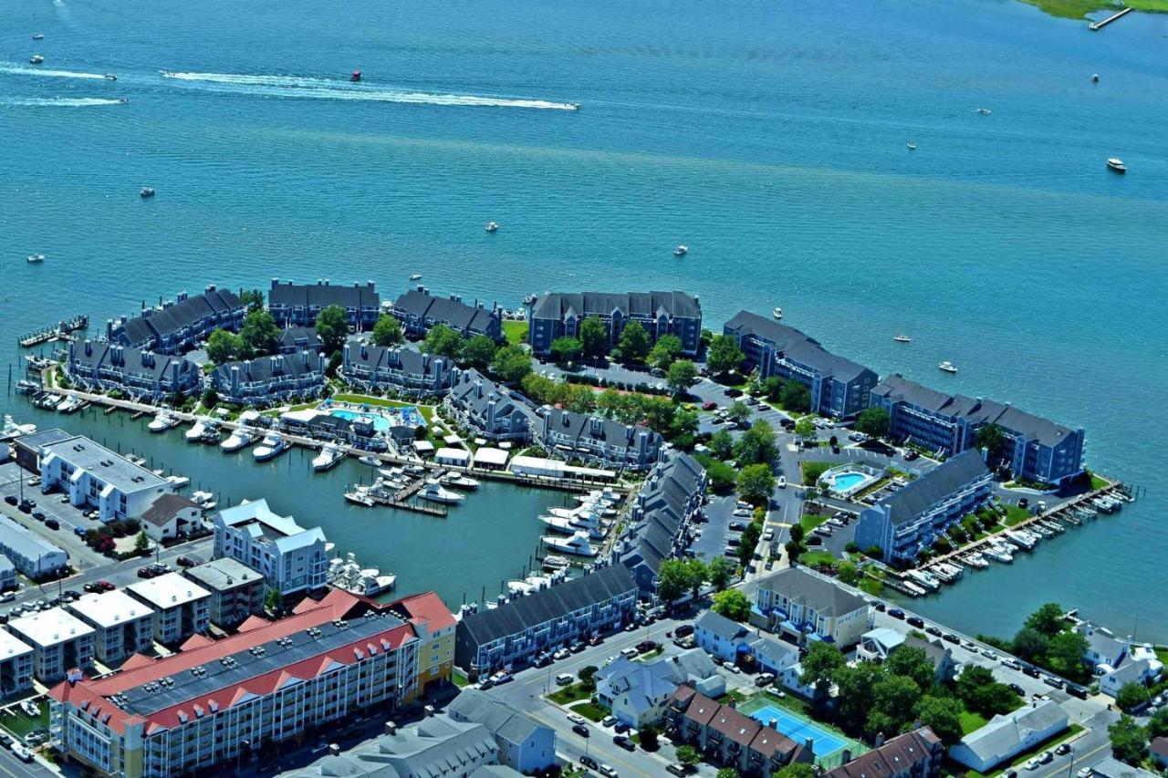 大洋城Harbour Island 302L公寓 外观 照片